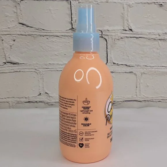 VICTORIA'S SECRET 'PINK' SELF-TANNING WATER - Picture 2 of 16